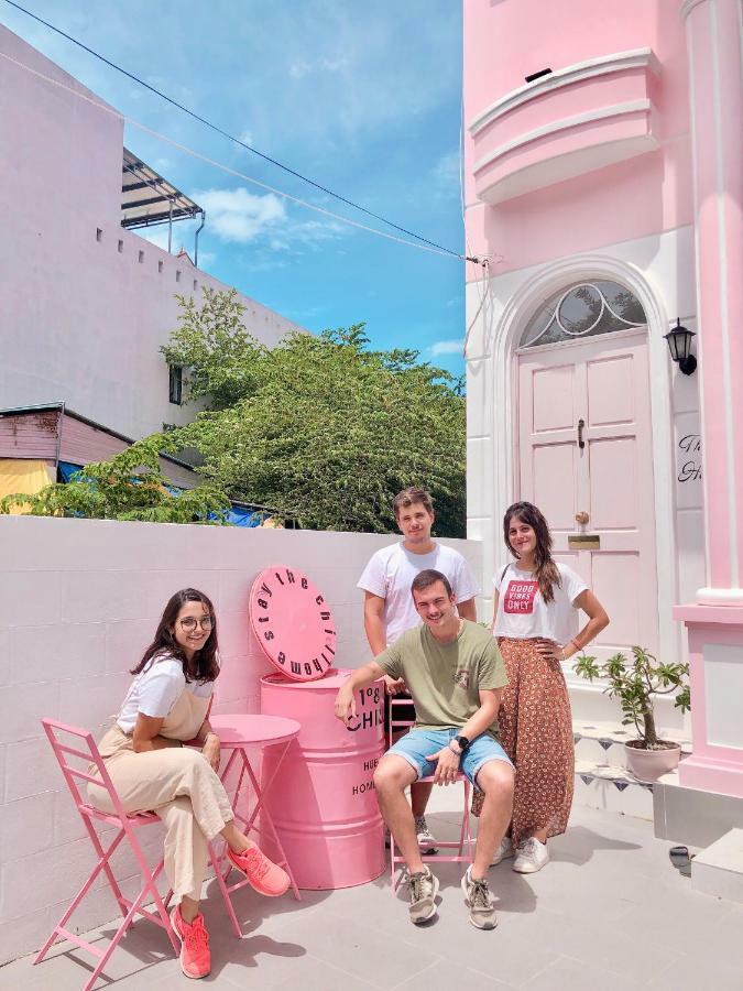 The Chill - Homestay In Hue Exterior foto