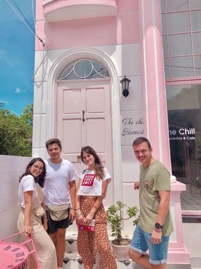 The Chill - Homestay In Hue Exterior foto